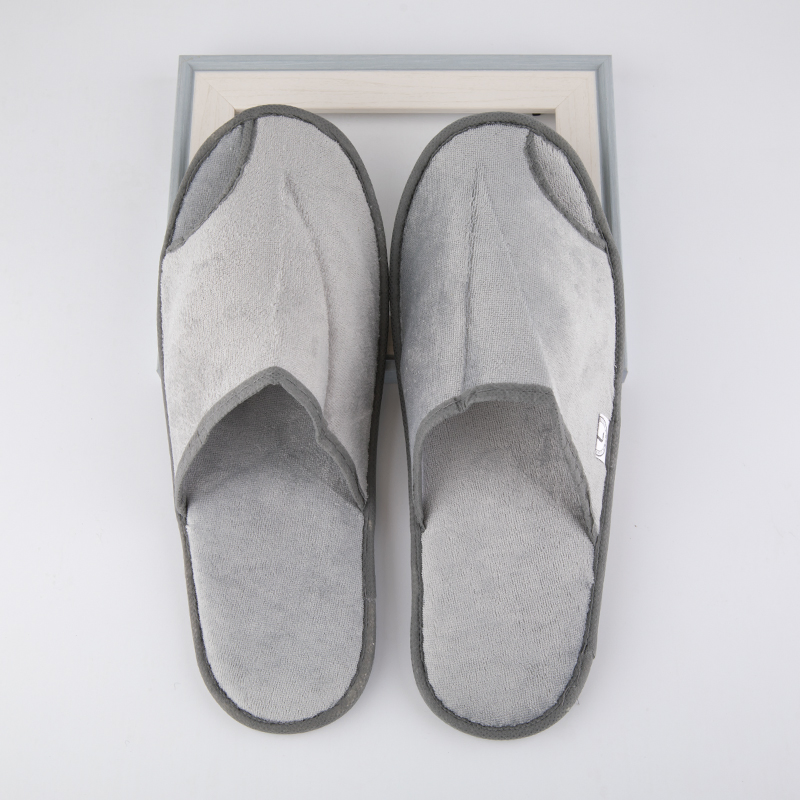 Hotel Amenities High Quality Slippers