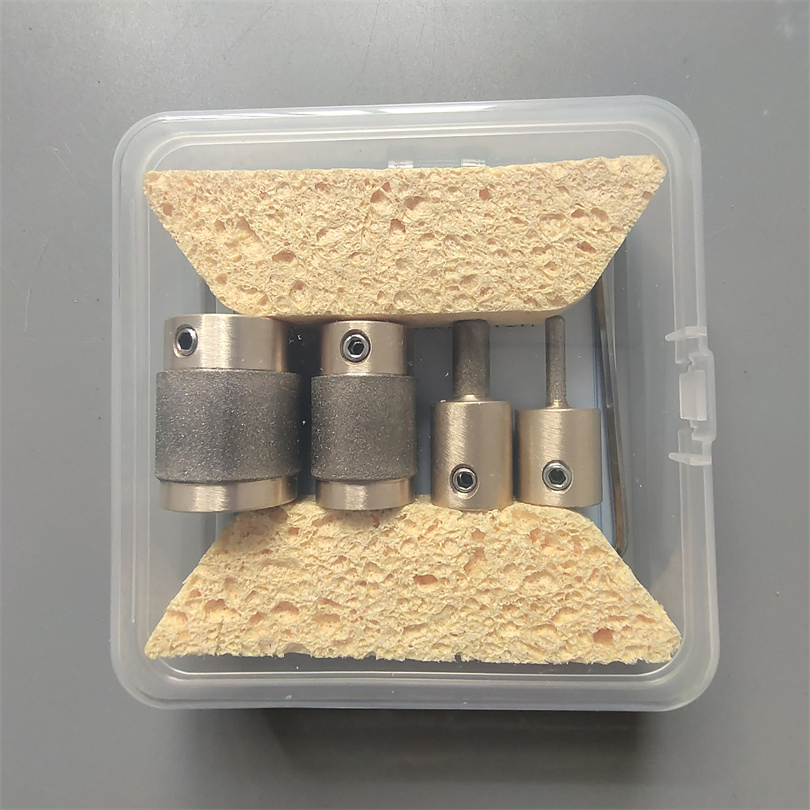 Premium Diamond Grinder Bit Set for Precision Crafting and Repair