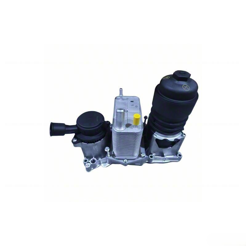 Корпус масляного радиатора LR006427 для Land Rover Jaguar