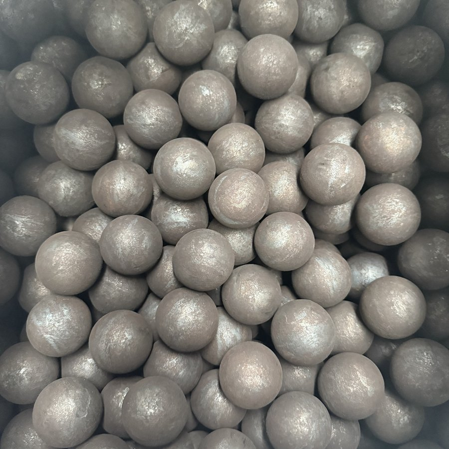 Стальные мелющие шары B2/B3 для горнодобывающей промышленности