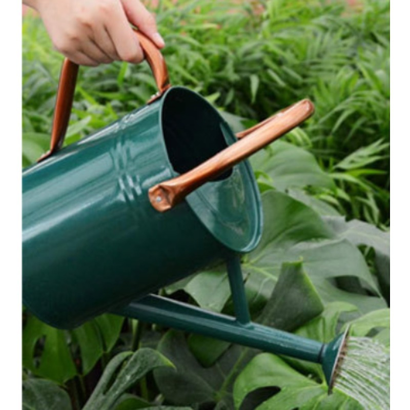 Inexpensive 0.6gallon Stable Everyday Use Plastic Irrigation Equipment Garden Furniture Watering Can