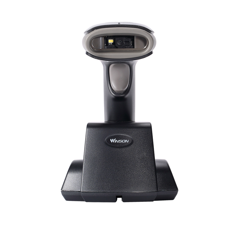 Wholesale 1d 2D Wireless Handheld Barcode Scanner