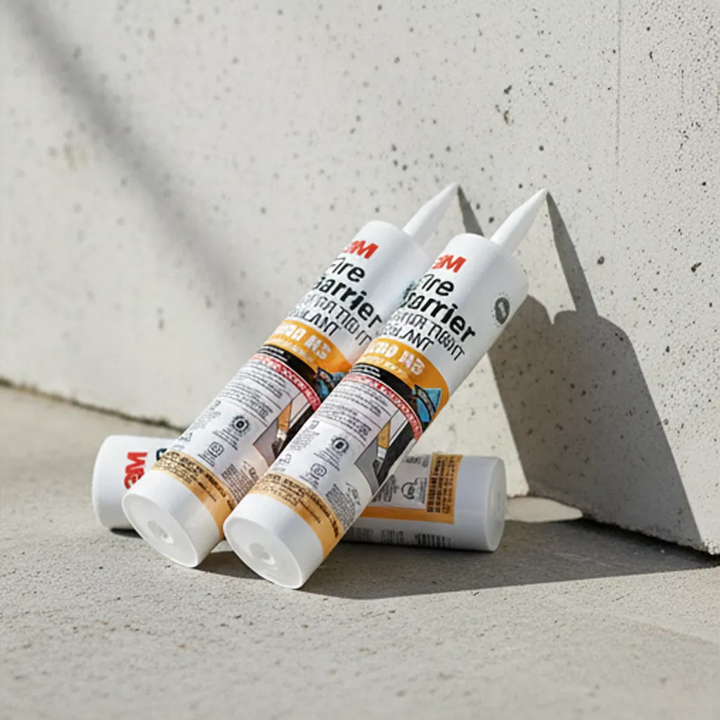Ultimate Fireguard Silicone Sealant for Enhanced Safety Solutions