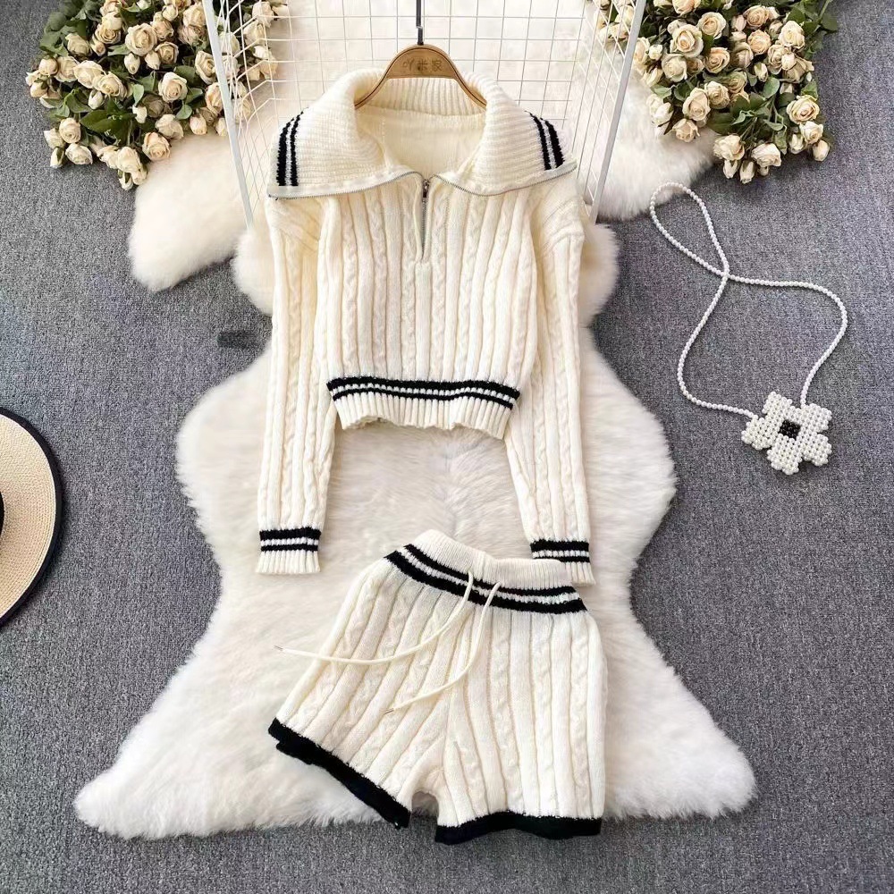 Комплект женский трикотажный 2 предмета