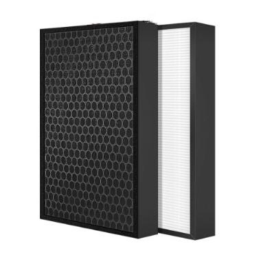 Air Purifier HEPA Combine Charcoal Carbon Replacement Air Filter