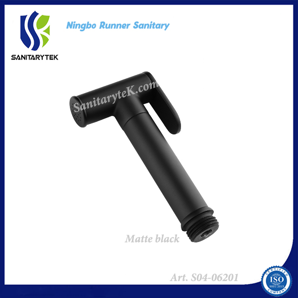 Toilet Handheld Bidet Spray Shower Sprayer Muslim Shattaf (S04-03022)