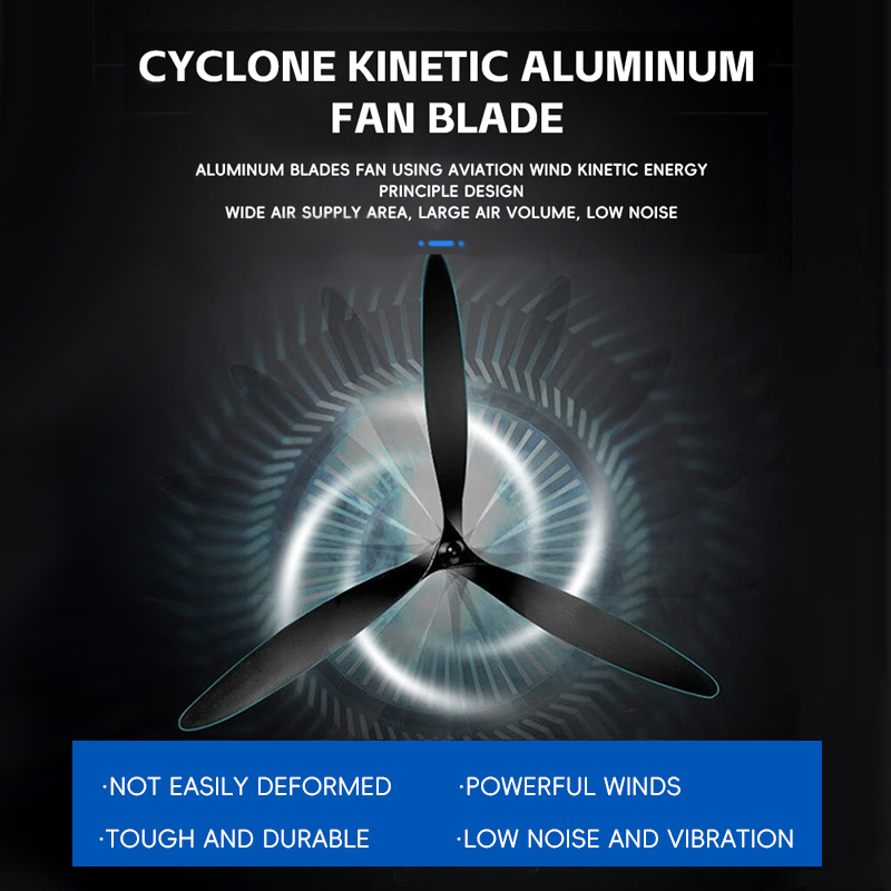 Humidifier with Water Tank Three Winds Auto Shake Head Cooling Sterilization The Three Volts Misting Fans