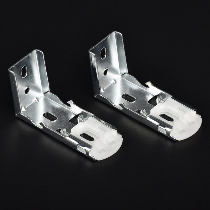 Window Blind Accessories Zebra Blind Components Curtain Accessories Set