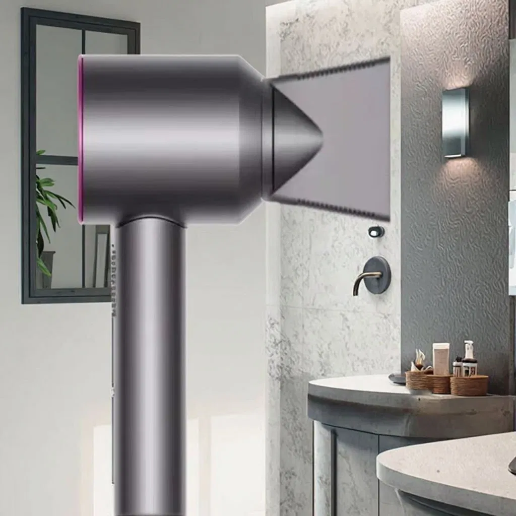 High Quality Dys HD08 Wholesale Professional Salon Hair Dryer 110000rpm Ionic Hairdryer Hollow Leafless Hair Dryer