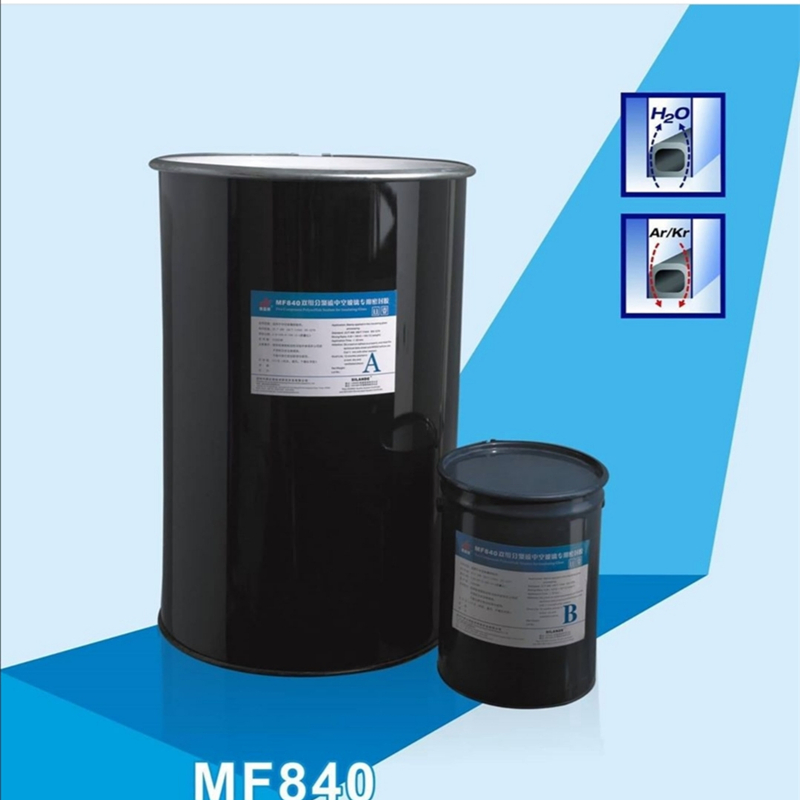 Premium Anti-Mold Silicone Sealant for Insulating Glass Applications