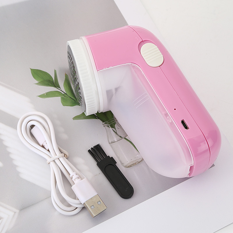 New Arrival Cloth Woolen Bobble Fluff Battery Electric Fabric Shaver Fuzz