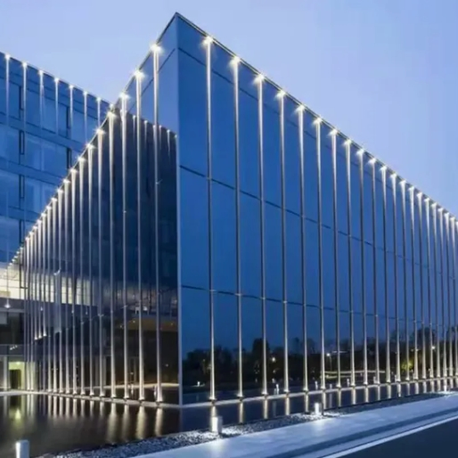 International Standard Curtain Wall System