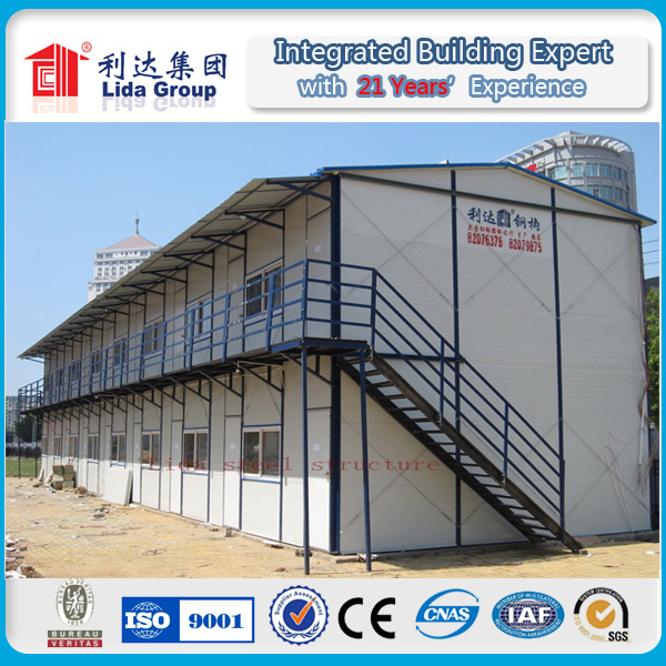 China Ce Cerficated Construction Camp Accommodation Camp