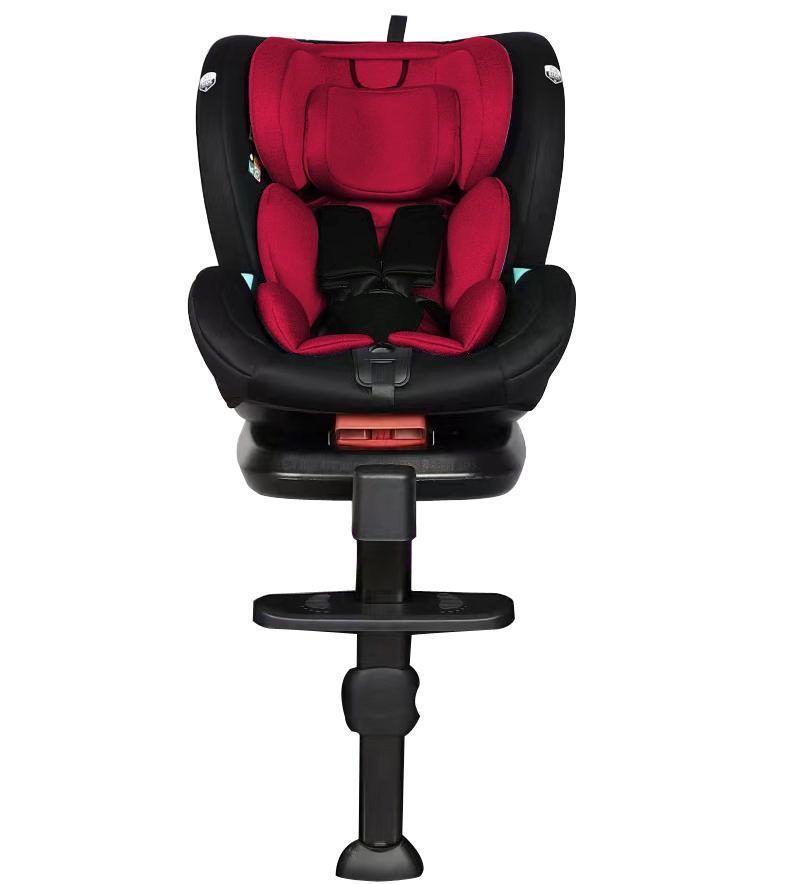 Supporting Leg 360 Rotational Car Baby Safety Seat for Sale Kids Size 40 - 150 Cm ECE R129 I - Size Certification