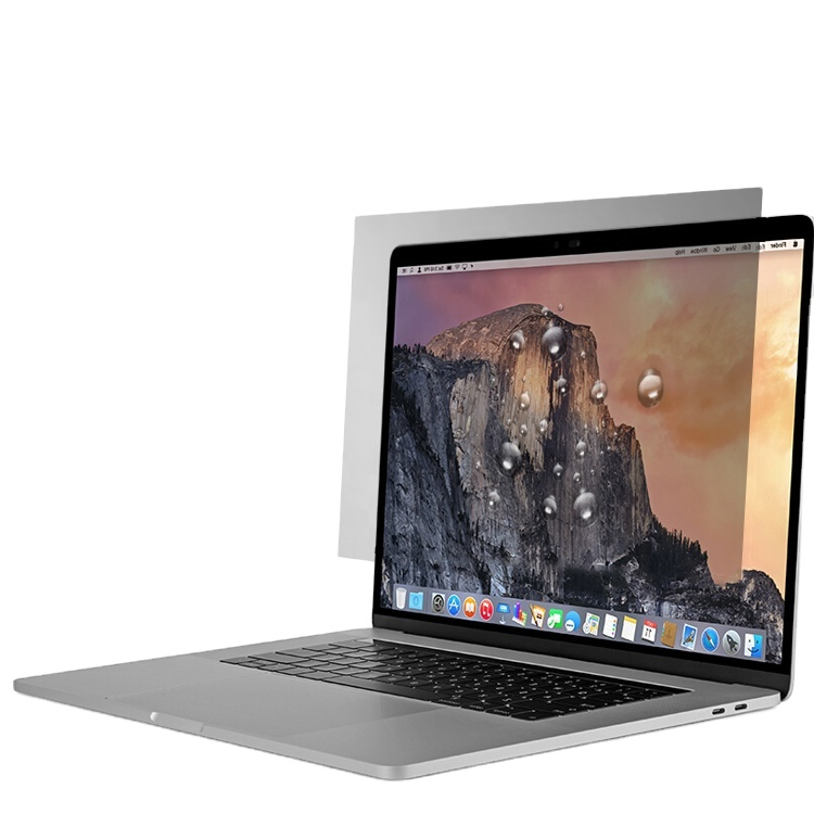 Wholesale Factory Price Pet Self Adhesive Laptop Privacy Film Anti Spy Screen Proetctor Film