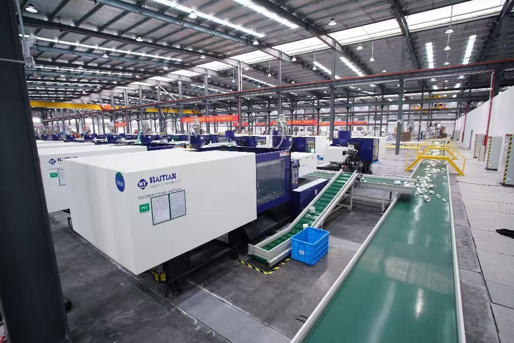 Zhongcai HDPE PVC UPVC PPR PP Durable Mpp PVC PE Electrical Conduit Pipe for Power Cable Wiring Protection Special Pipe Fitting