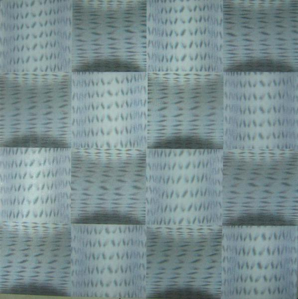 Interior 3D PVC Composite Ceiling Panel for Bedroom Decoration