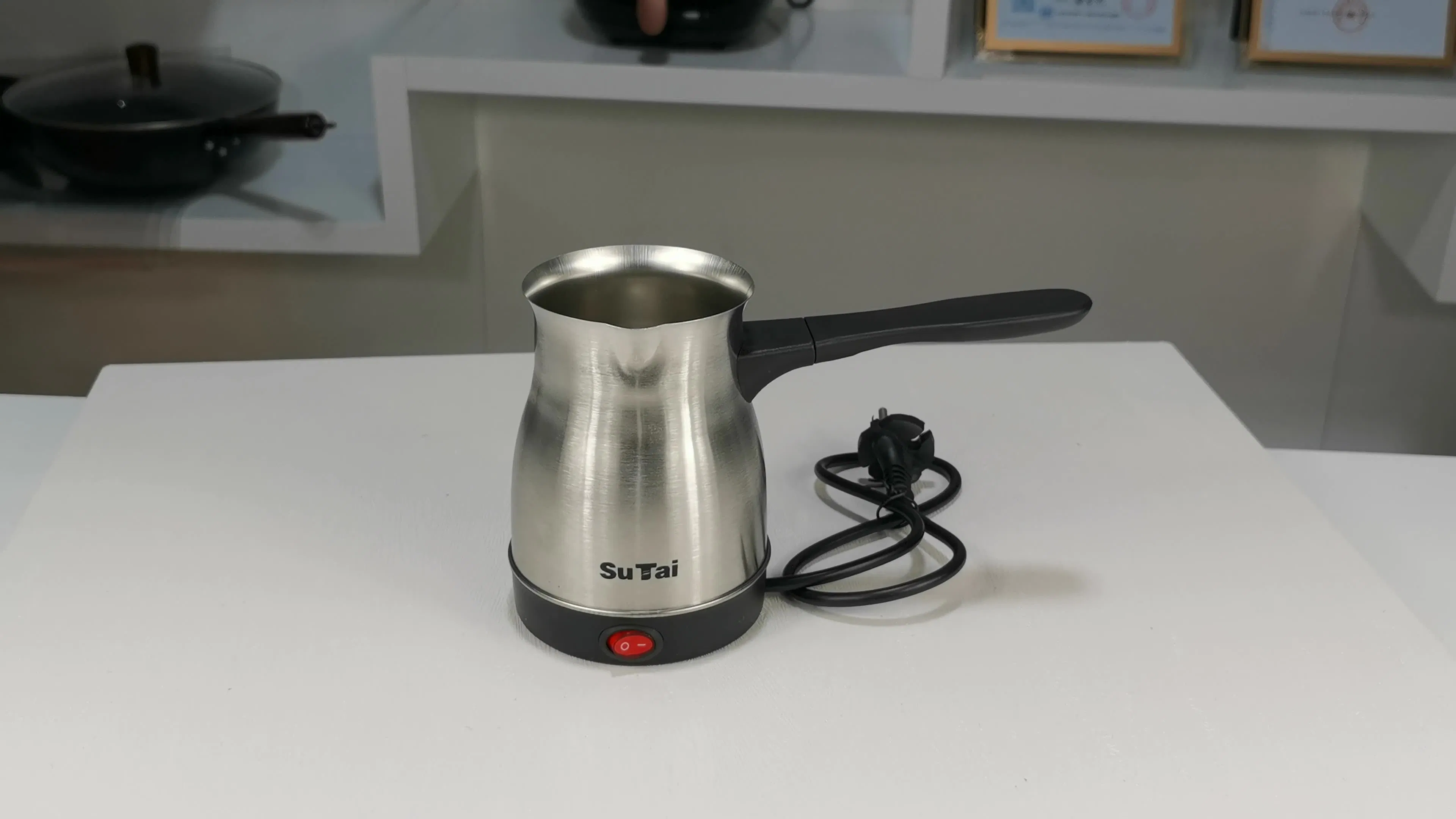 China Manufacturer Sokany Electric Coffee Pot Electric Turkish Coffee Pot Arabic Electric Coffee Pot Electric Arabic Coffee Pot Dallah Wholesale Price