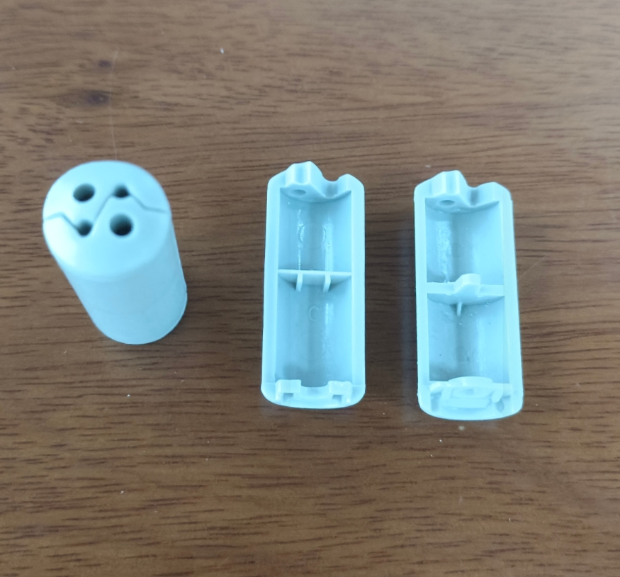 Wooden /PVC Venetian Cord Safety Lock Button