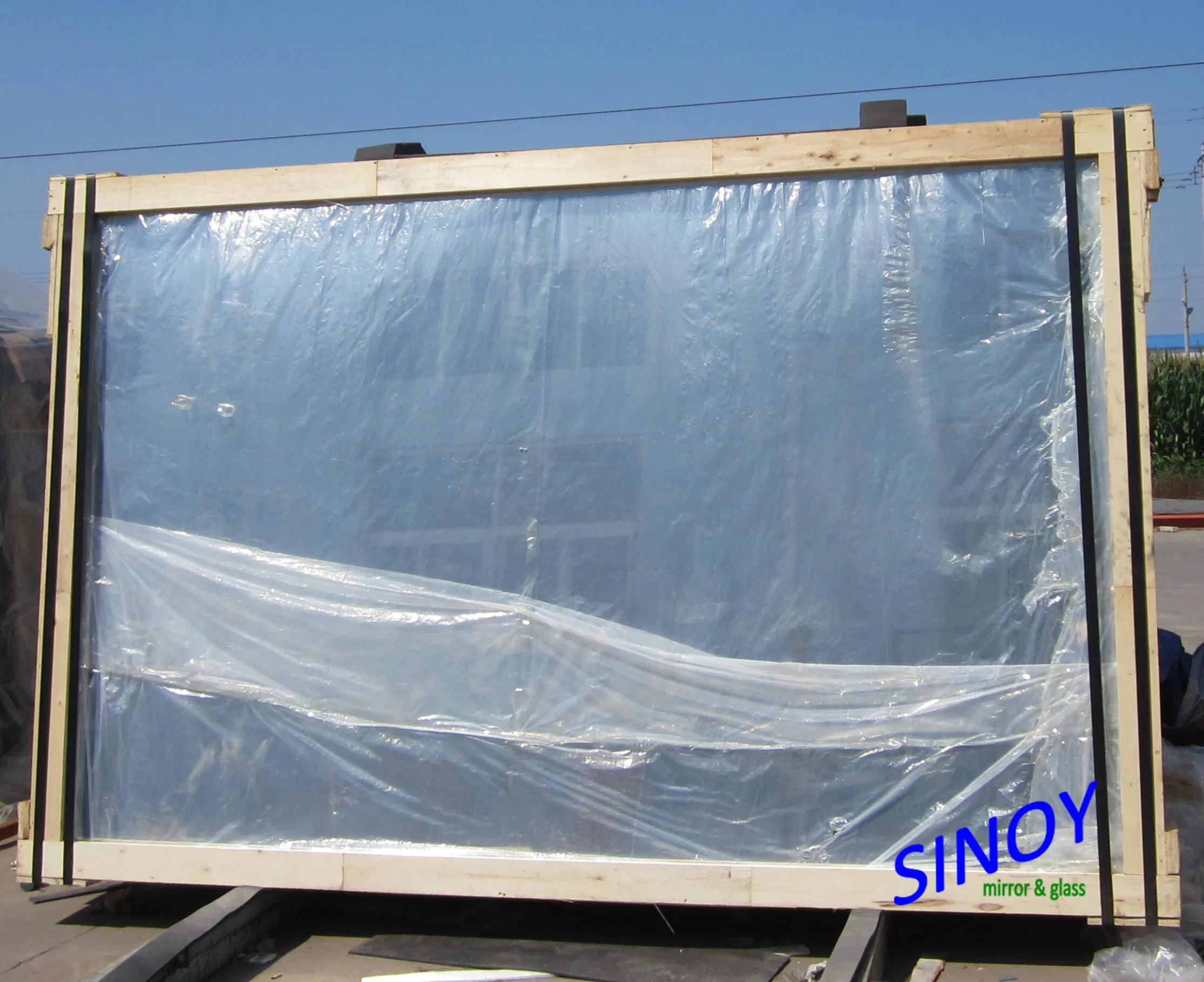 High Quality Aluminium Coating Mirror