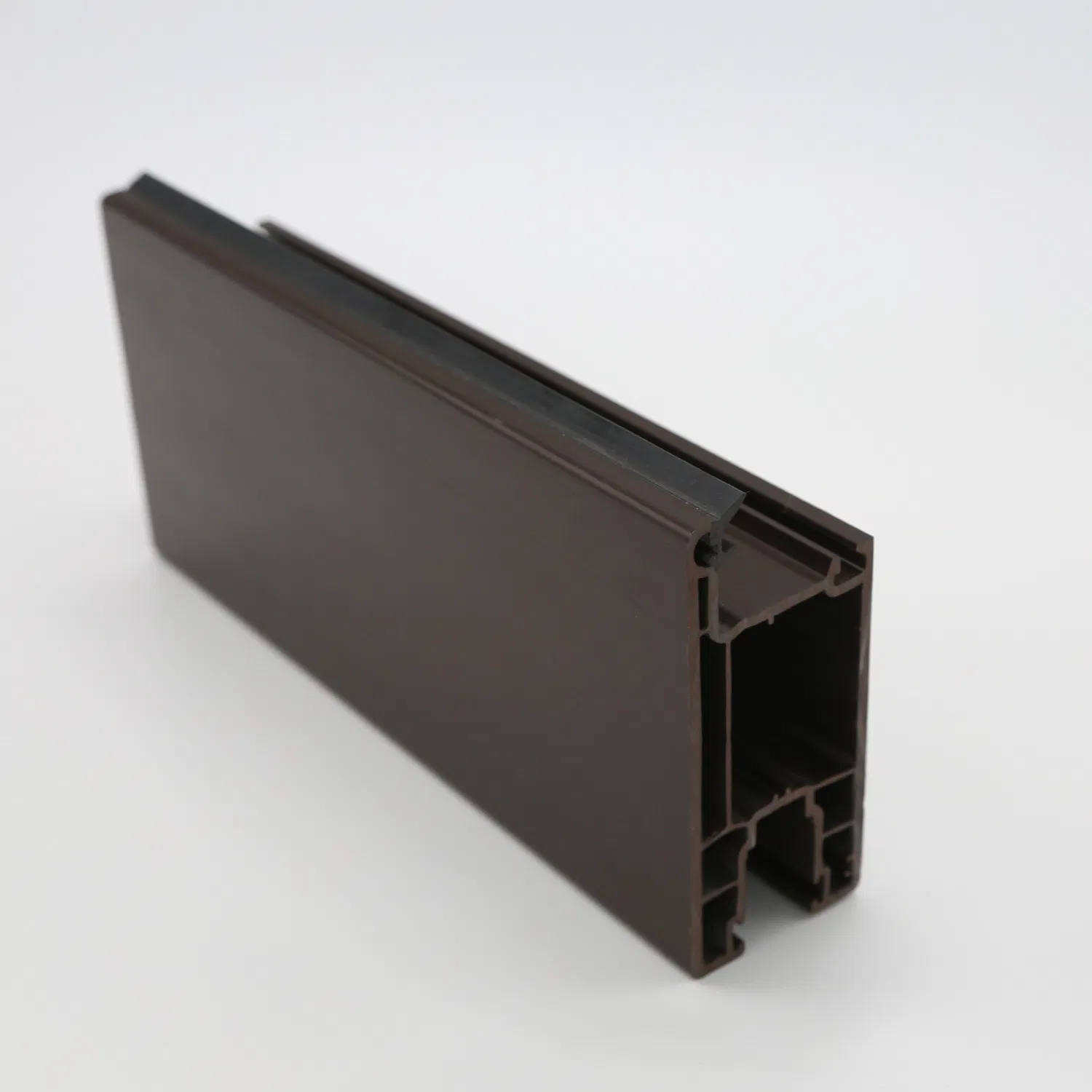 China UPVC Plastic Profiles Manufacturer UPVC Windows Profile with Best Quality