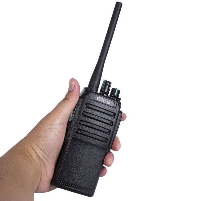 Портативная рация D-566 10W, 32 канала, IP66