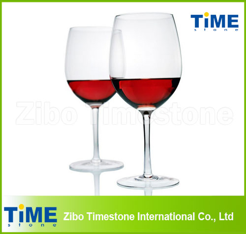 Elegant Crystal Wine Glasses for Luxurious Dining Experience