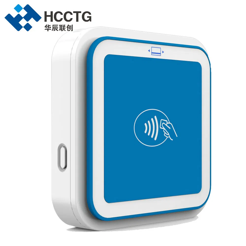 3 in 1 Bluetooth EMV Cashless Payment Park VIP Manage Smart NFC Card Reader Mobile Payment POS Terminal I9