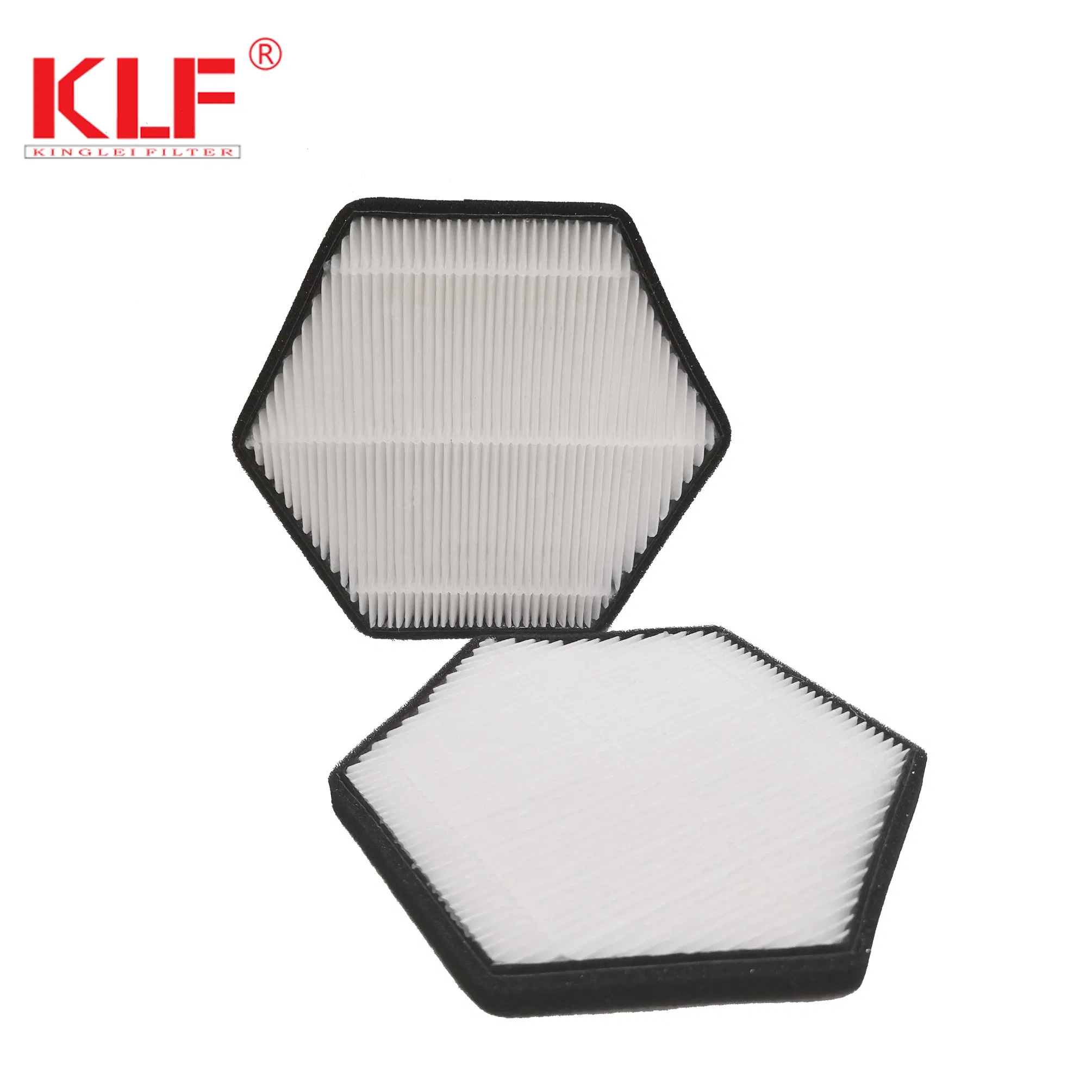 Hexagonal Shaped H13 HEPA Filter
