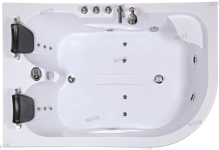 Акриловая ванна с гидромассажем TLP-631