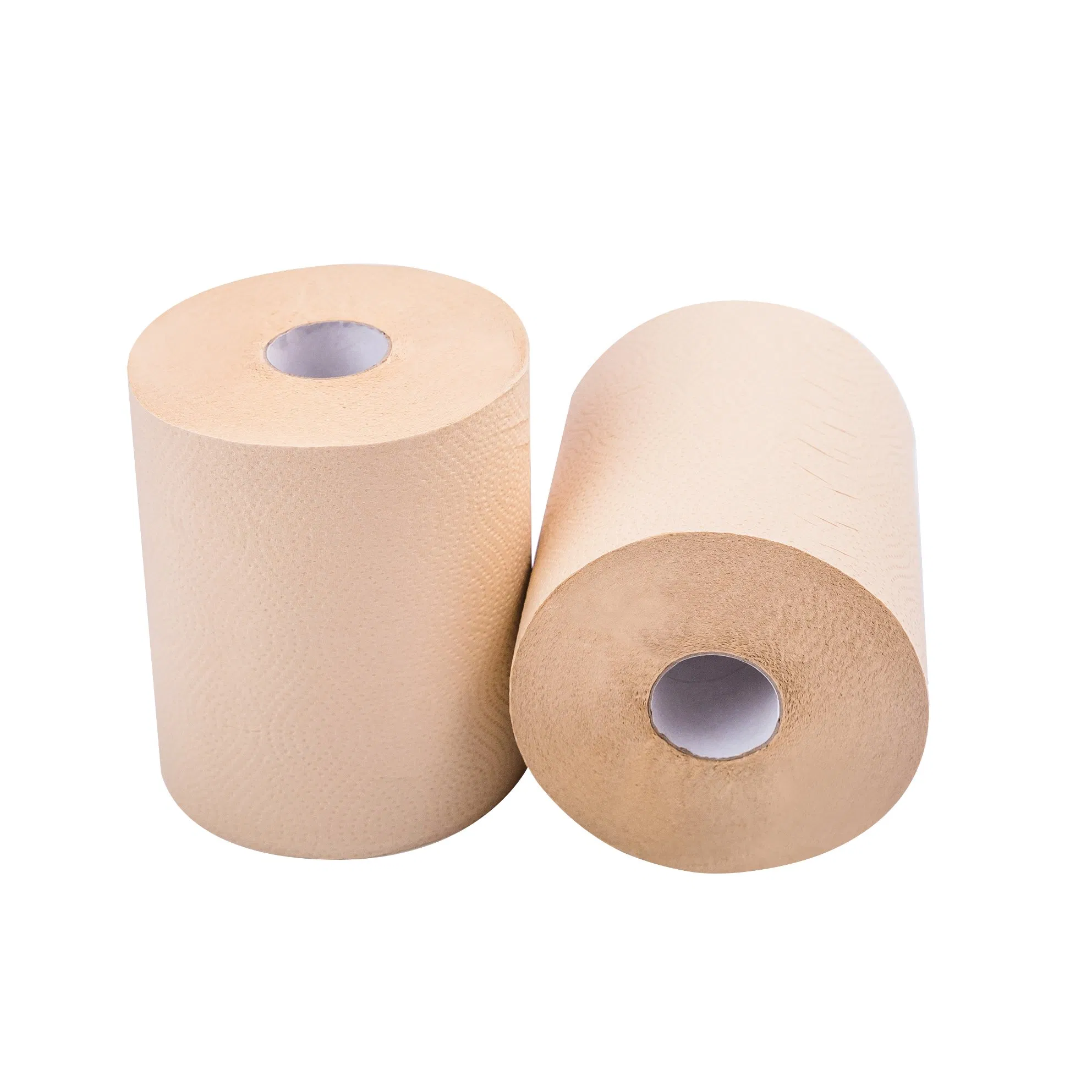 Bamboo Hand Paper Towel Roll Tissue Papers in Roll