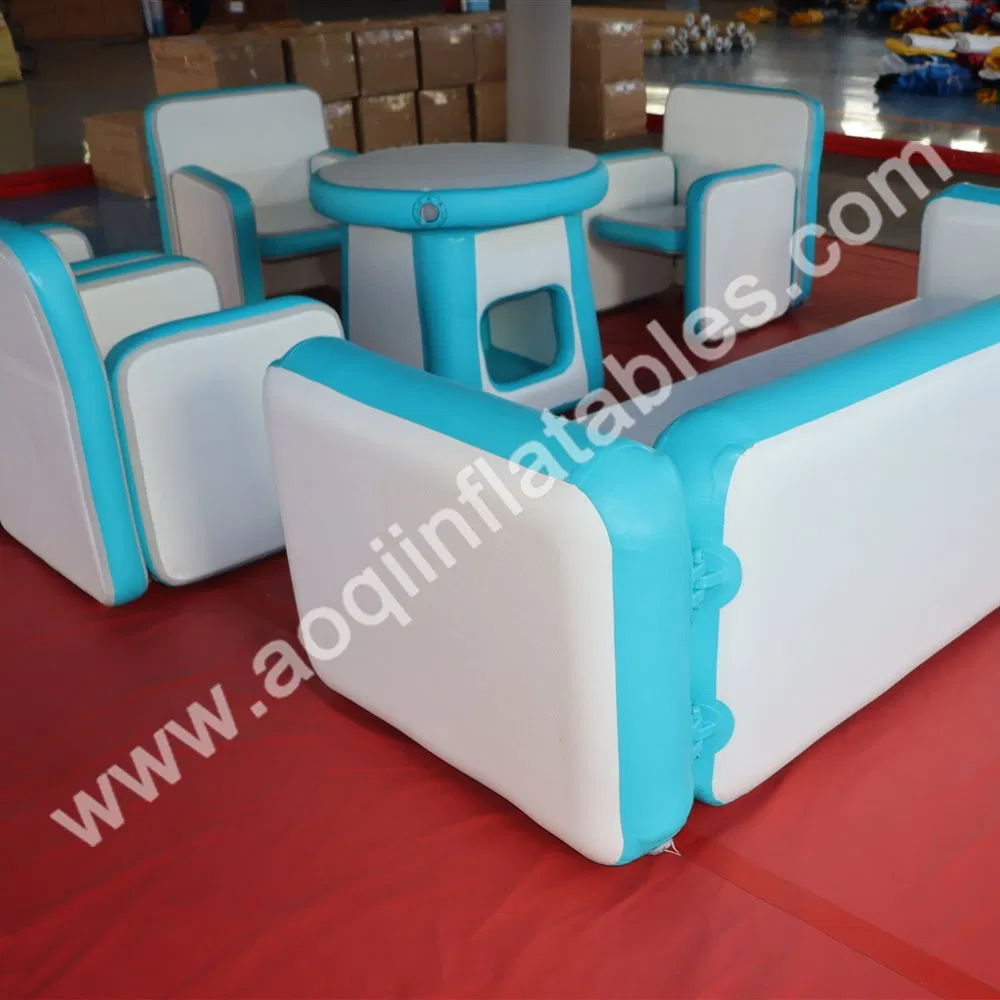 Advertisement Model for Family Customized Inflatable Model Sofa