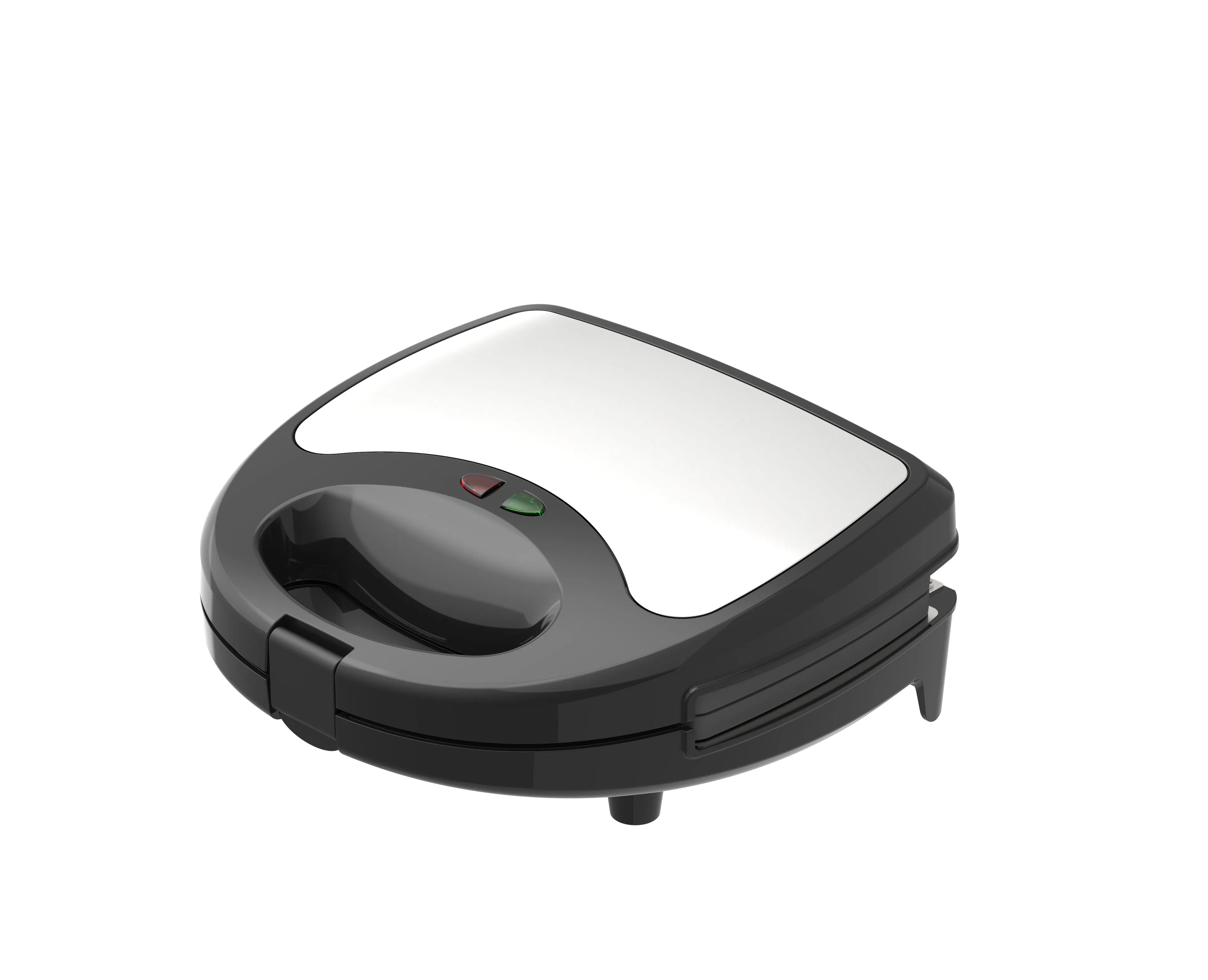 Amazon Basics 3-in-1 Sandwich Maker, Panini Press and Waffle Maker with Removable Plates