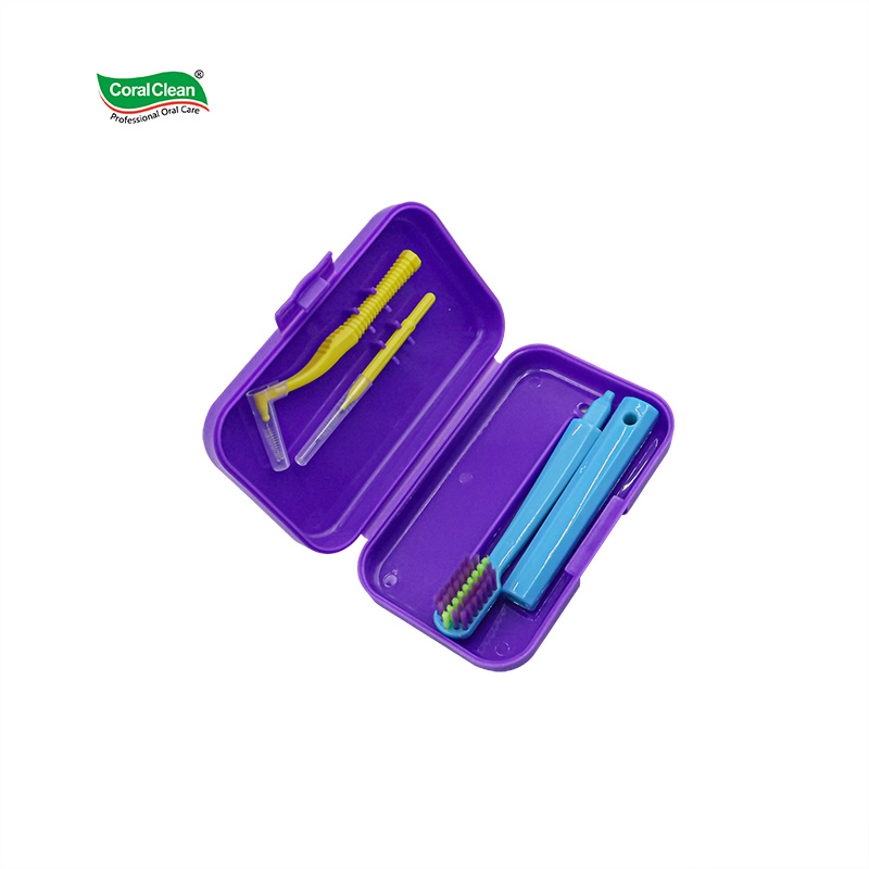 Wholesale Orthodontic Braces Kit Hotel Dental Care Refillable Toothbrush Inter Dental Brushes