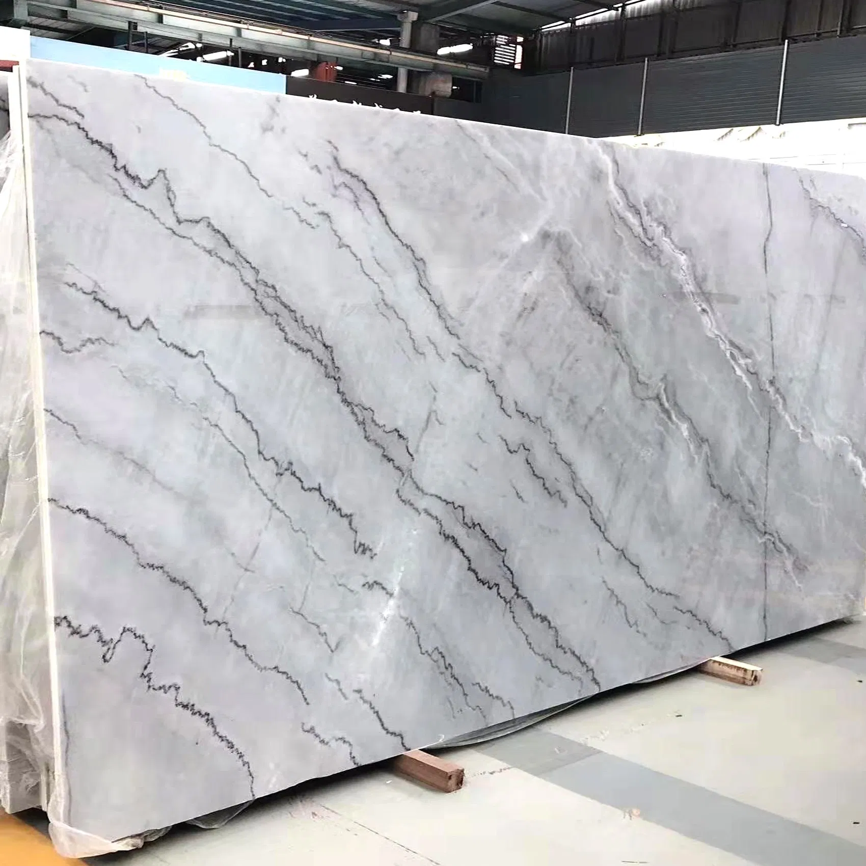 France Home Application Nature Marble High Desert Tile and Stone