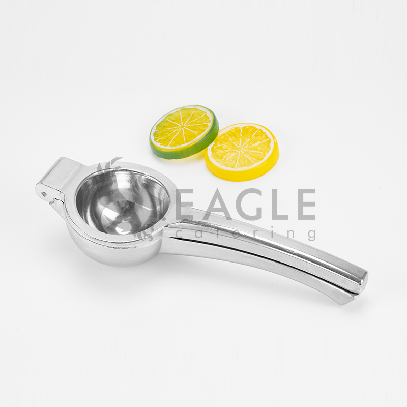 8 1/2" Stainless Steel Handheld Lemon Juicer / Squeezer
