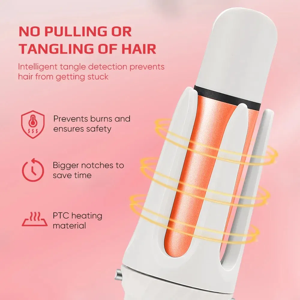 3 in 1 Multi-Functional Curling Iron Automatic Constant Temperature Hair Curler