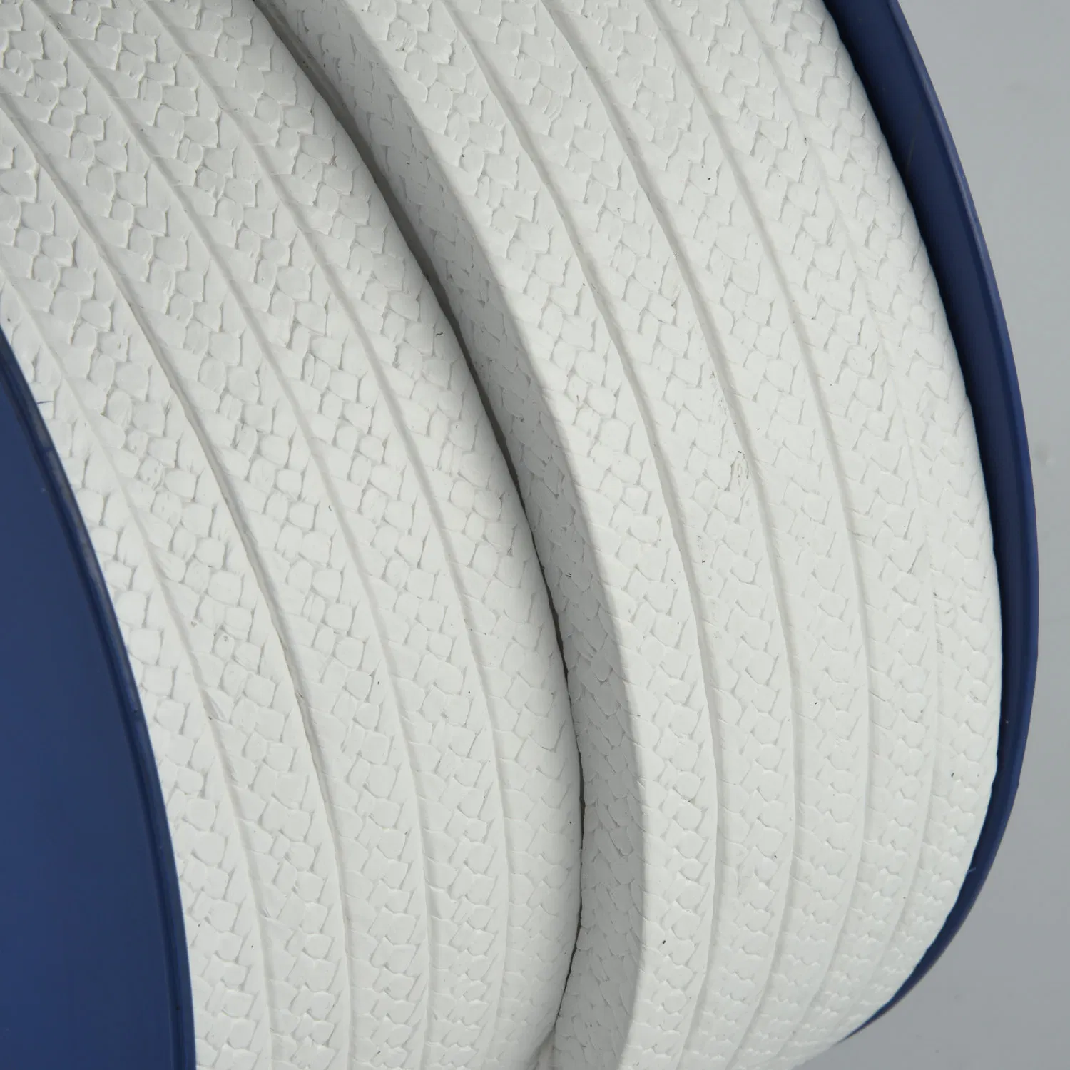 100% Virgin PTFE Gland Packing with Lubricant