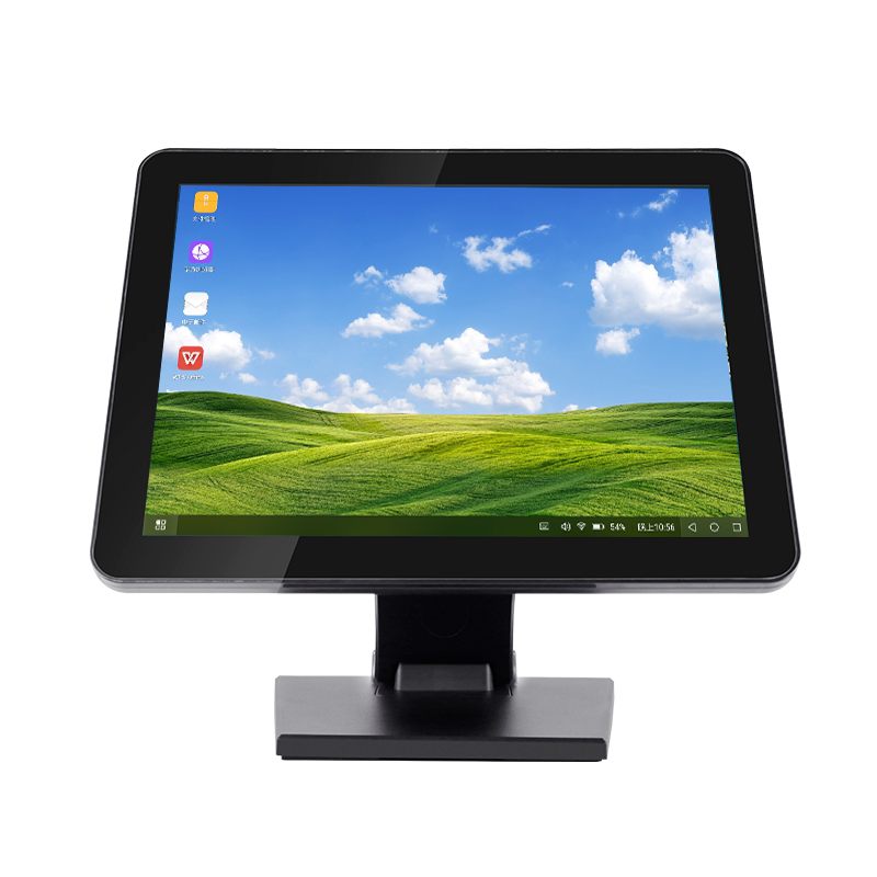 15 Inch LCD Capacitive Touch Screen Monitor POS Terminal or Armarium
