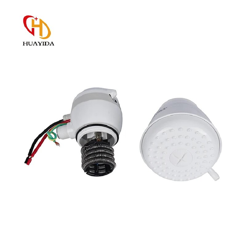 220V 4000W-5400W Salty Water Mini Instantaneous Electric Shower Water Heater