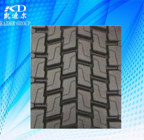 Precured Tread Rubber Retreading Compound