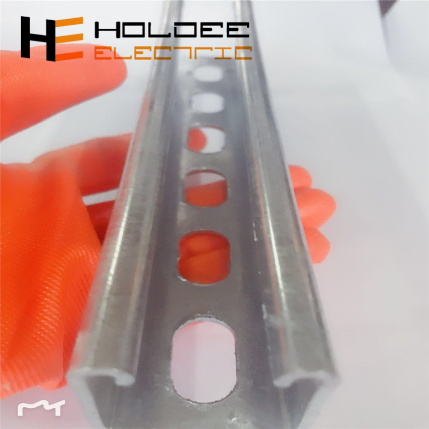 Export Aluminium Unistrut / C Channel for Ceiling System