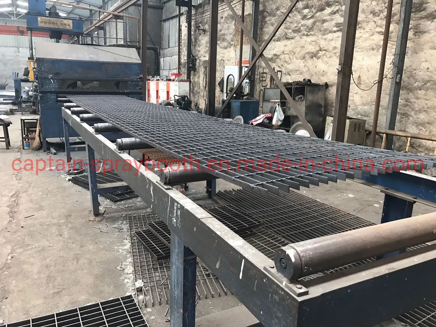 Galvanized Steel Driveway Grates Grating for Sale
