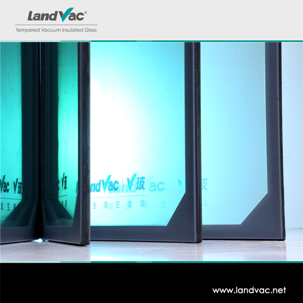 8mm 12mm Thermal Insulation Skylight Tempered Energy Saving Vacuum Insulated Glass