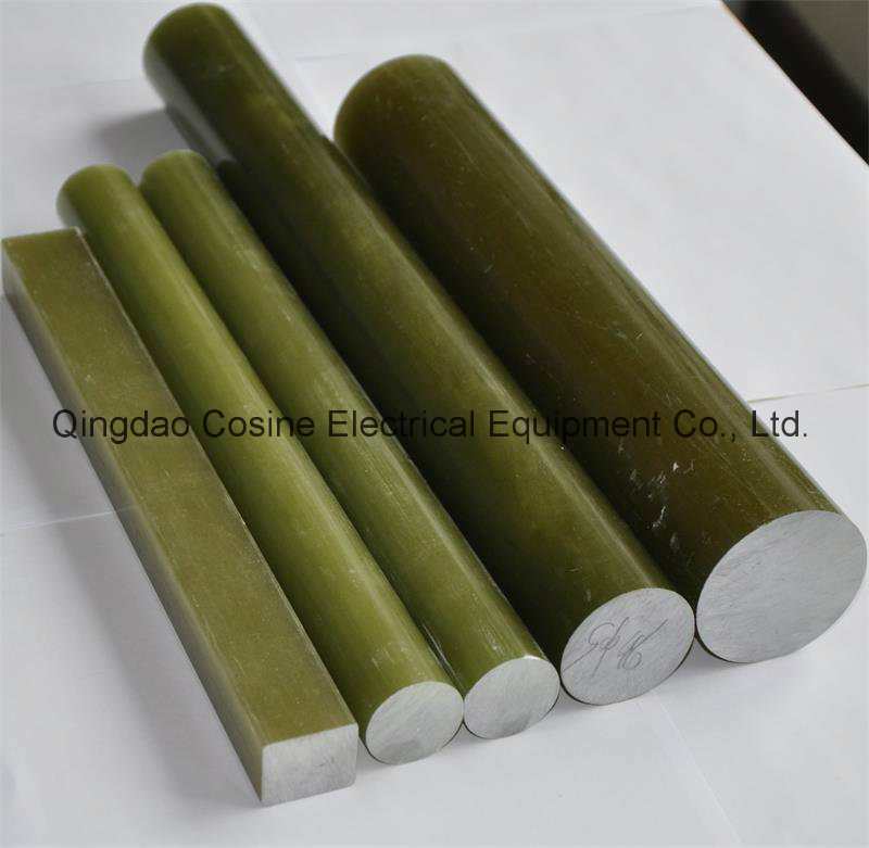 Composite Insulator Core Rods/Fiberglass Rods/FRP Rods