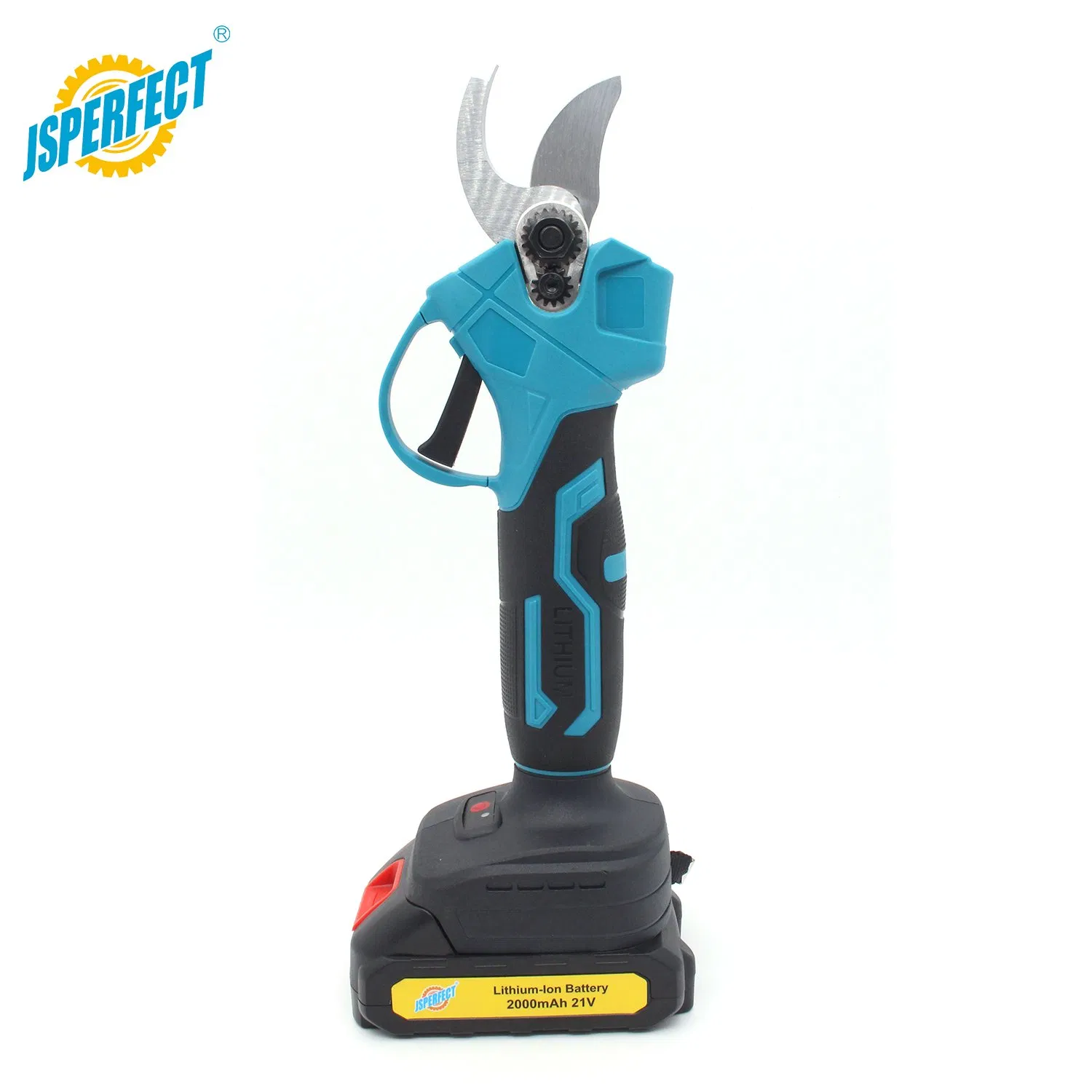 Jsperfect 28mm Battery-Powered Cordless Pruner