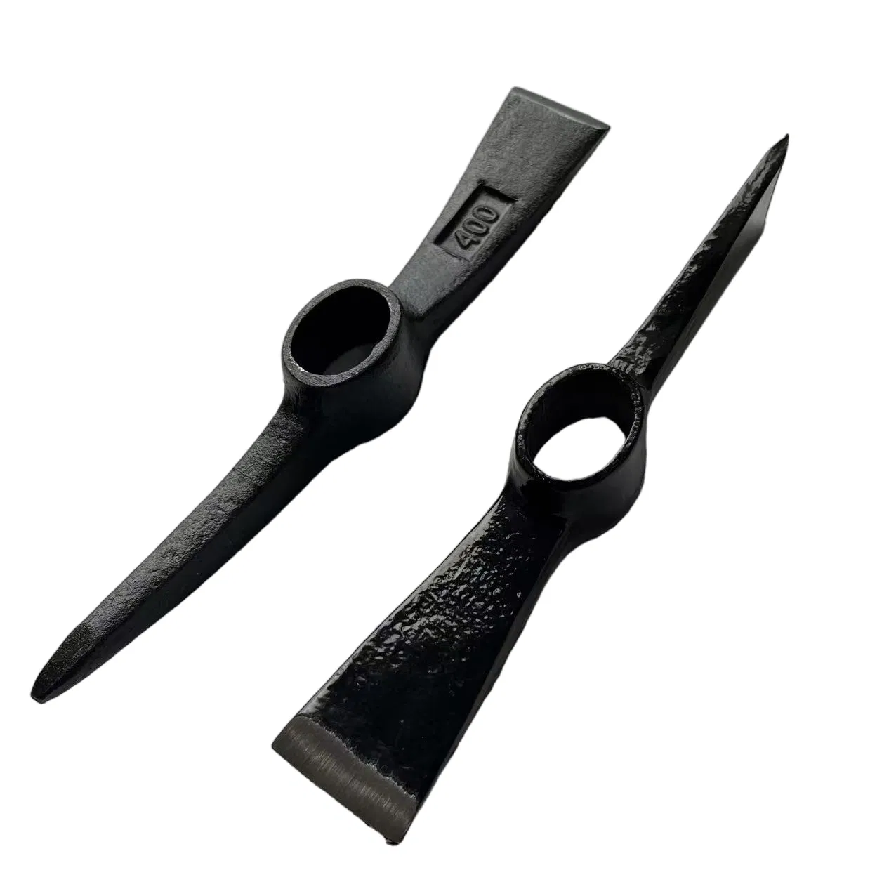 Sturdy 500g 600g Garden Tools Hoe Fork Pickaxe with Inner Box