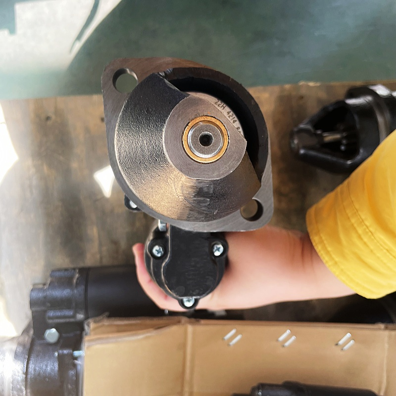 Стартер MS89 12V 10t для John Deere