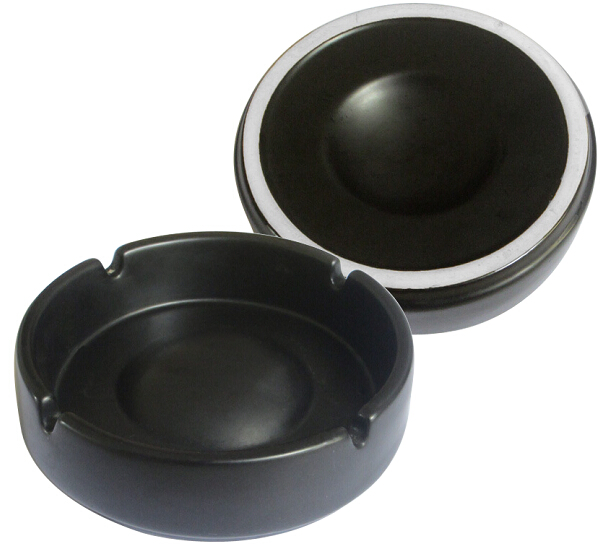 China Cheap Price Portable Custom Ceramic Ashtray