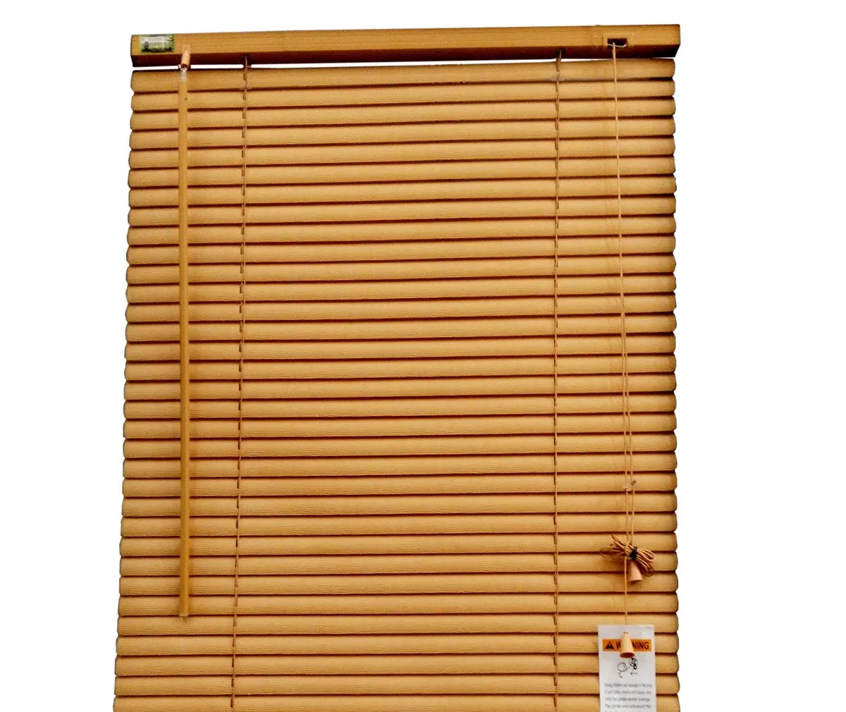 PVC Blind and Vinyl Venetian Blind
